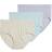 Jockey Elance Breathe Brief 3-pack - Violet Veil/Sandy Shimmer/Minty Mist