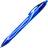 Bic Gel-ocity Quick Dry Ink Rollerball Pen Blue PK12