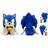 Sonic the Hedgehog 16-Inch HugMe Shake-Action Plush