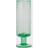 Ferm Living Oli Recycled H 16.8 cm Green Champagne Glass