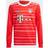 Adidas FC Bayern LS Home Jersey 22/23 Youth