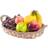 Vintiquewise Seagrass Bread Basket