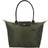 Longchamp Le Pliage Green Nylon Bag Green NoSize