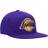 Mitchell & Ness Los Angeles Lakers Two Tonal Snapback Hat Men - Purple