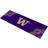 Victory Tailgate Washington Huskies Color Design Yoga Mat