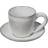 Broste Copenhagen Nordic Sand Espresso Cup 5cl