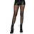 Barbed Wire Fishnet Tights One Size in stock