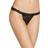 Hanky Panky Signature Lace G-String - Black