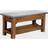 Alaterre Furniture Millwork Settee Bench 101.6x45.7cm