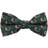 Eagles Wings Repeat Bow Tie - Miami Hurricanes