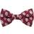 Eagles Wings Repeat Bow Tie - Oklahoma