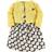 Hudson Baby Dress & Cardigan Set - Daisy (10153818)