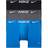 Nike Dri-FIT Essential Micro Boxer 3-pack - Blue/Grey/Black