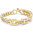 Swarovski Dextera Bracelet - Gold/Transparent