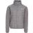 Trespass Kids Ludvig Padded Fleece Jacket - Storm Grey (MCFLFLTR0003)