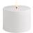 Uyuni LED Cube Light White LED Candle 7.8cm