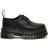 Dr. Martens Audrick Nappa Lux Leather Platform - Black