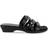 Easy Street Torrid - Black Croc