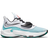 Nike Zoom Freak 3 GS - White/Black/Clear Emerald/Total Orange/Magic Ember