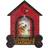 Fan Creations Louisville Cardinals Dog Bone House Clip Frame