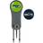 Team Effort Seattle Seahawks Switchblade Repair Tool & Two Ball Markers Set