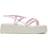 Vagabond Courtney Strappy Flatform - Pink