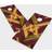 Victory Tailgate Minnesota Golden Gophers Herringbone Design Cornhole Set