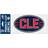 WinCraft Cleveland Indians Perfect Cut Decal