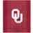 Pegasus Oklahoma Sooners Echo Plush Blanket