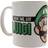 Nintendo Super Mario Here We Go Luigi Cup & Mug 32cl