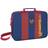 Safta School Satchel Levante U.D. Blue Deep Red (38 x 28 x 6 cm)