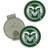 Team Effort Colorado State Rams Hat Clip & Ball Markers Set