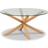 Baxton Studio Lida Coffee Table 82cm