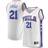 Fanatics Joel Embiid Philadelphia 76ers Replica Jersey Sr