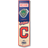 YouTheFan Cleveland Indians 3D Stadium View Banner