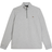 Ted Baker Kilbrn High Neck Sweatshirt - Light Gray