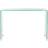 Safavieh Ambler Console Table 35.6x109.2cm