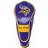 Team Golf Minnesota Vikings Hybrid Utility Headcover