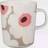 Marimekko Unikko Cup & Mug 25cl