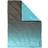 Klymit Horizon Backpacking Blanket Blankets Turquoise, Blue, Brown, Grey