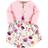 Touched By Nature Organic Cotton Dress & Cardigan - Botanical (10167705)