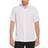 Cubavera Pick Stitch Panel Shirt - Bright White