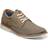 Nunn Bush Otto Knit Plain Toe Oxford M - Taupe Multi