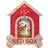 Fan Creations Boston Red Sox Dog Bone House Clip Frame