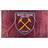 Bandwagon Sports West Ham United Single-Sided Flag