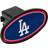 WinCraft Los Angeles Dodgers Fixed Oval Hitch Cover