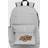 Oklahoma State Cowboys Campus Laptop Backpack, Grey