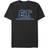 Fifth Sun E.T. The Extra Terrestrial Glow Logo T-shirt - Black