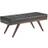 Simpli Home Pierce Settee Bench 121.3x46.7cm