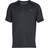 Under Armour Tech V-neck T-shirt Men - Black/Graphite